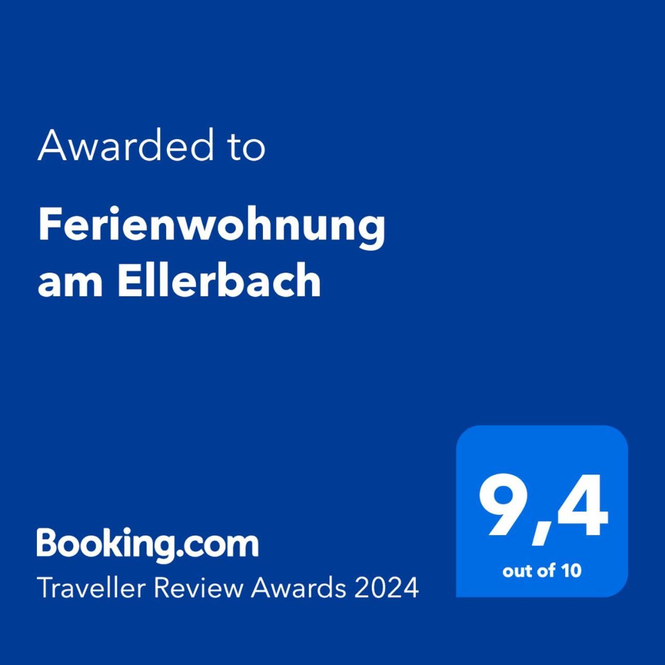 Am Ellerbach Apartment Hessisch Oldendorf