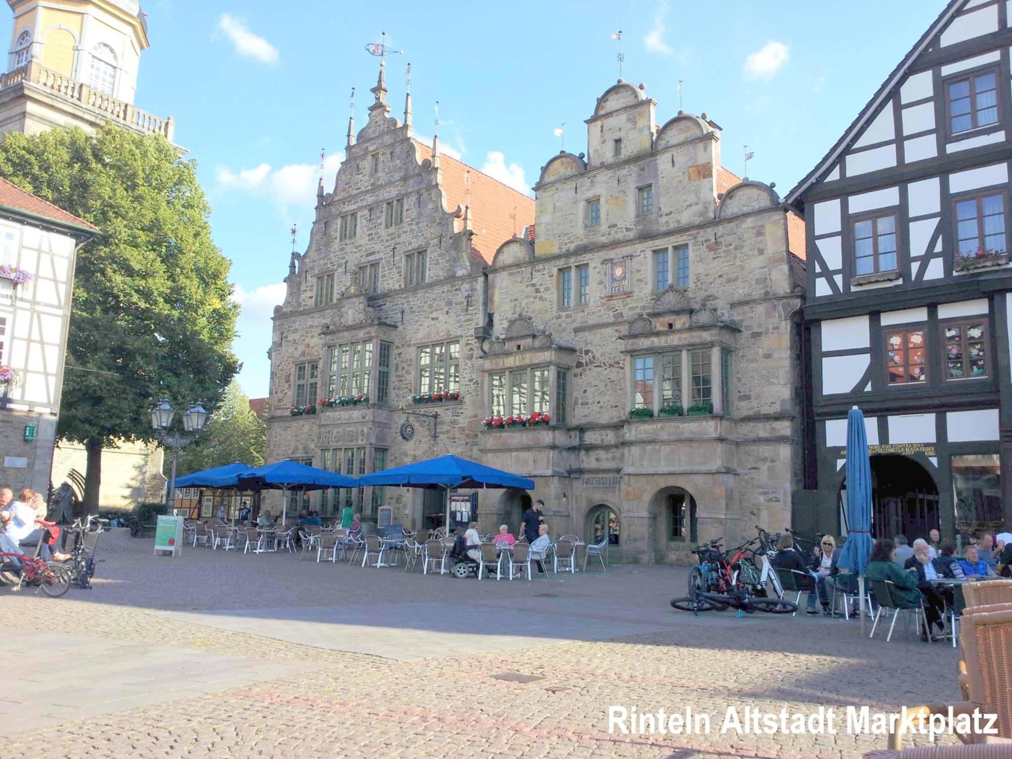 Am Ellerbach * Hessisch Oldendorf