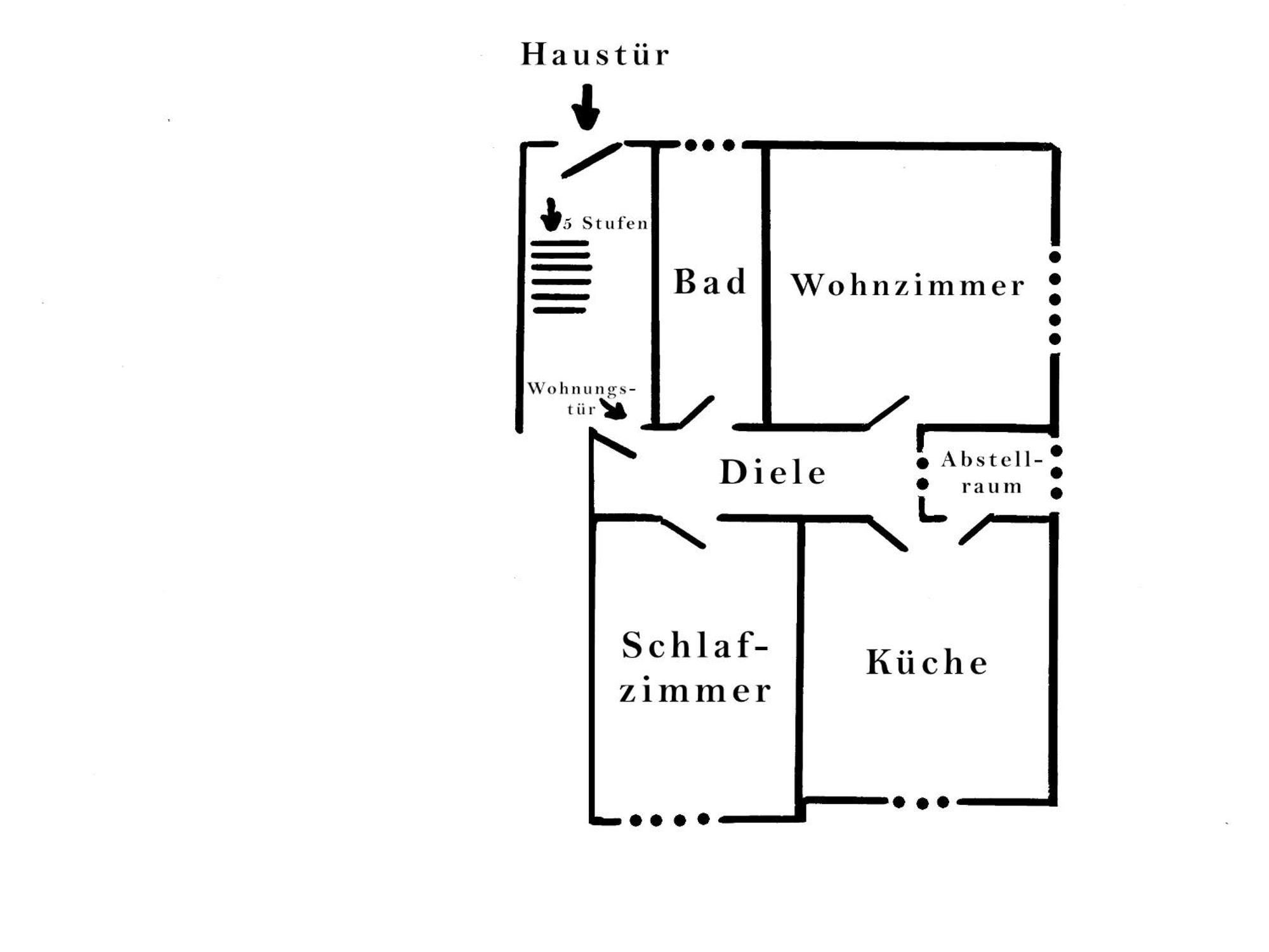 Am Ellerbach Apartment